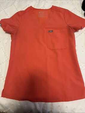 FIGS Women's - Coral